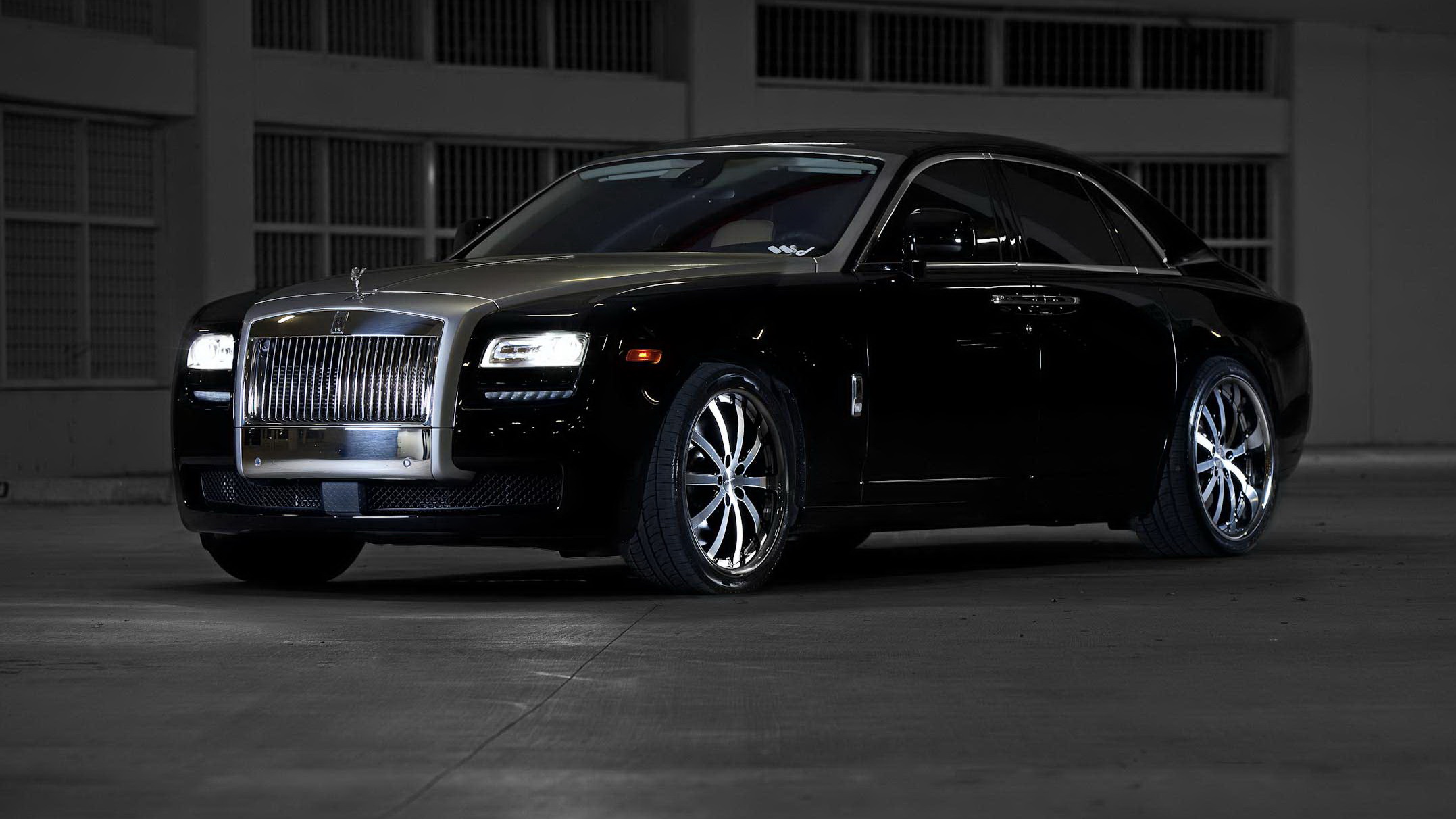 Rolls Royce Ghost Wallpapers Full Hd - HD Wallpaper 