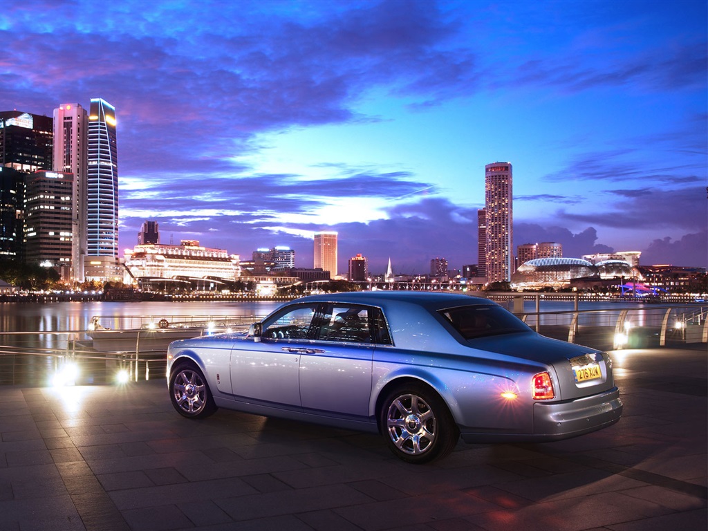 Rolls-royce - HD Wallpaper 