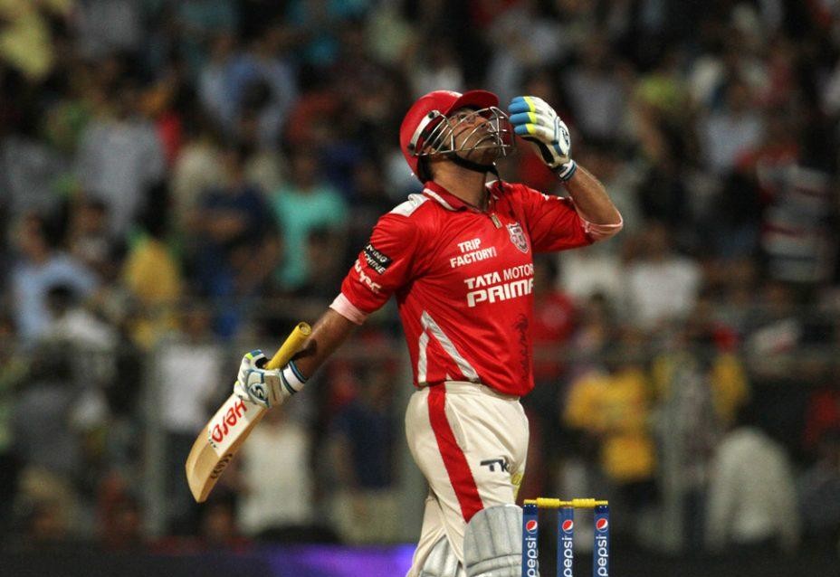 I Had To Make Csk Pay - Kxip Sehwag - HD Wallpaper 