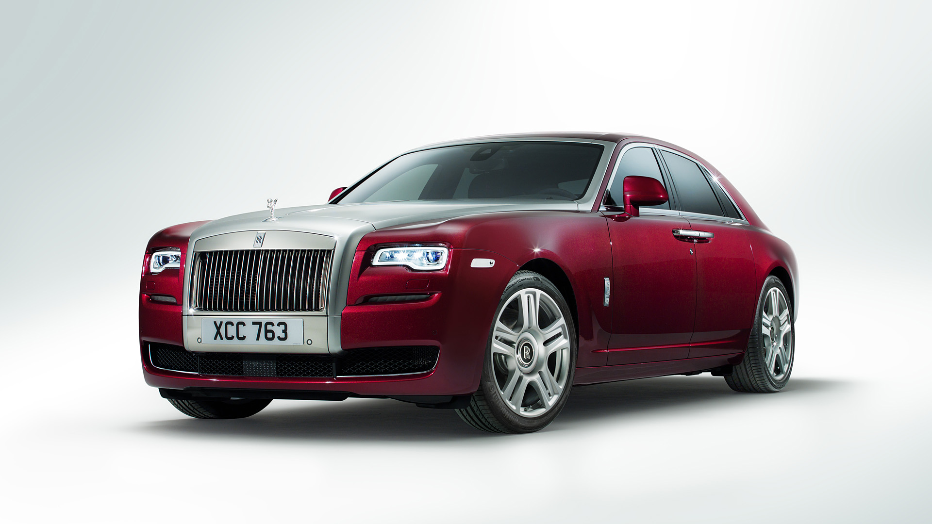Rolls Royce Ghost - HD Wallpaper 