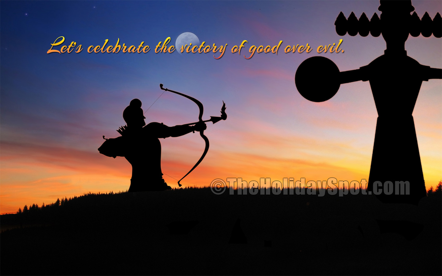 Interesting Facts About Dussehra - HD Wallpaper 