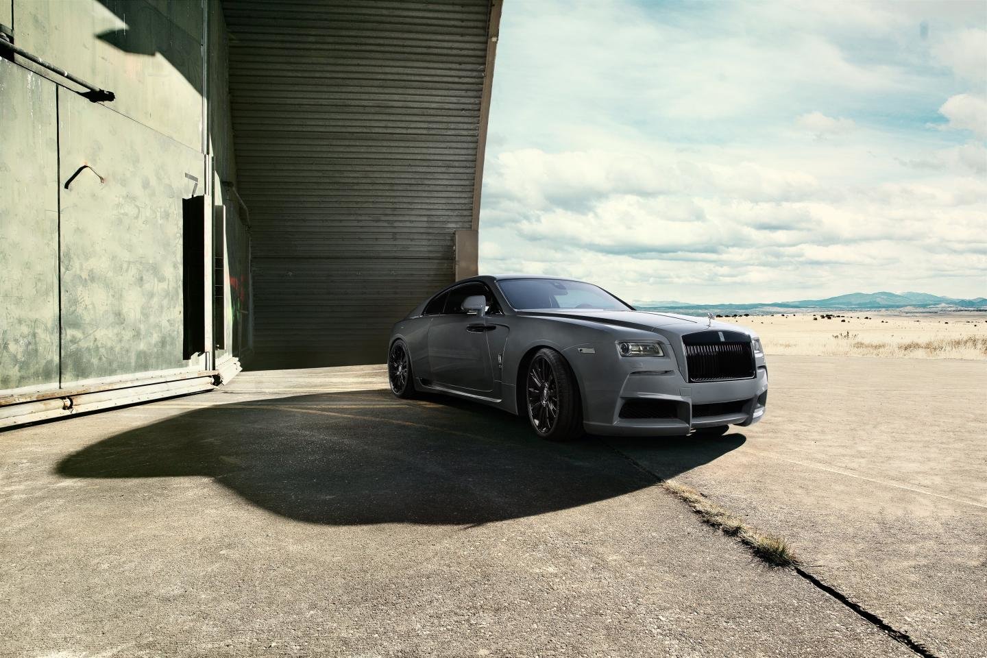 Free Download Rolls-royce Wraith Wallpaper Id - Hình Nền Xe Roll Royce Cho Iphone - HD Wallpaper 
