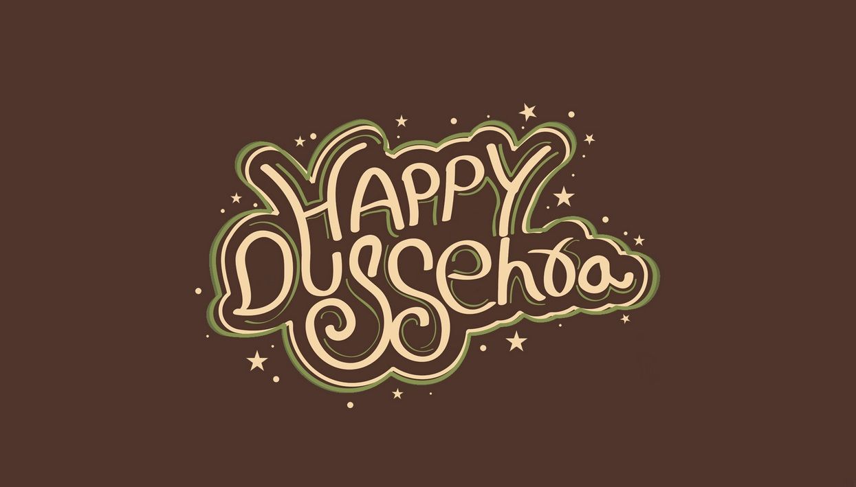 Happy Dussehra Ka - HD Wallpaper 