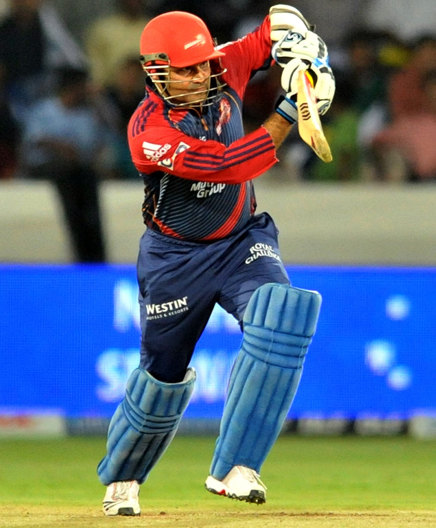 Virender Sehwag In Ipl - HD Wallpaper 