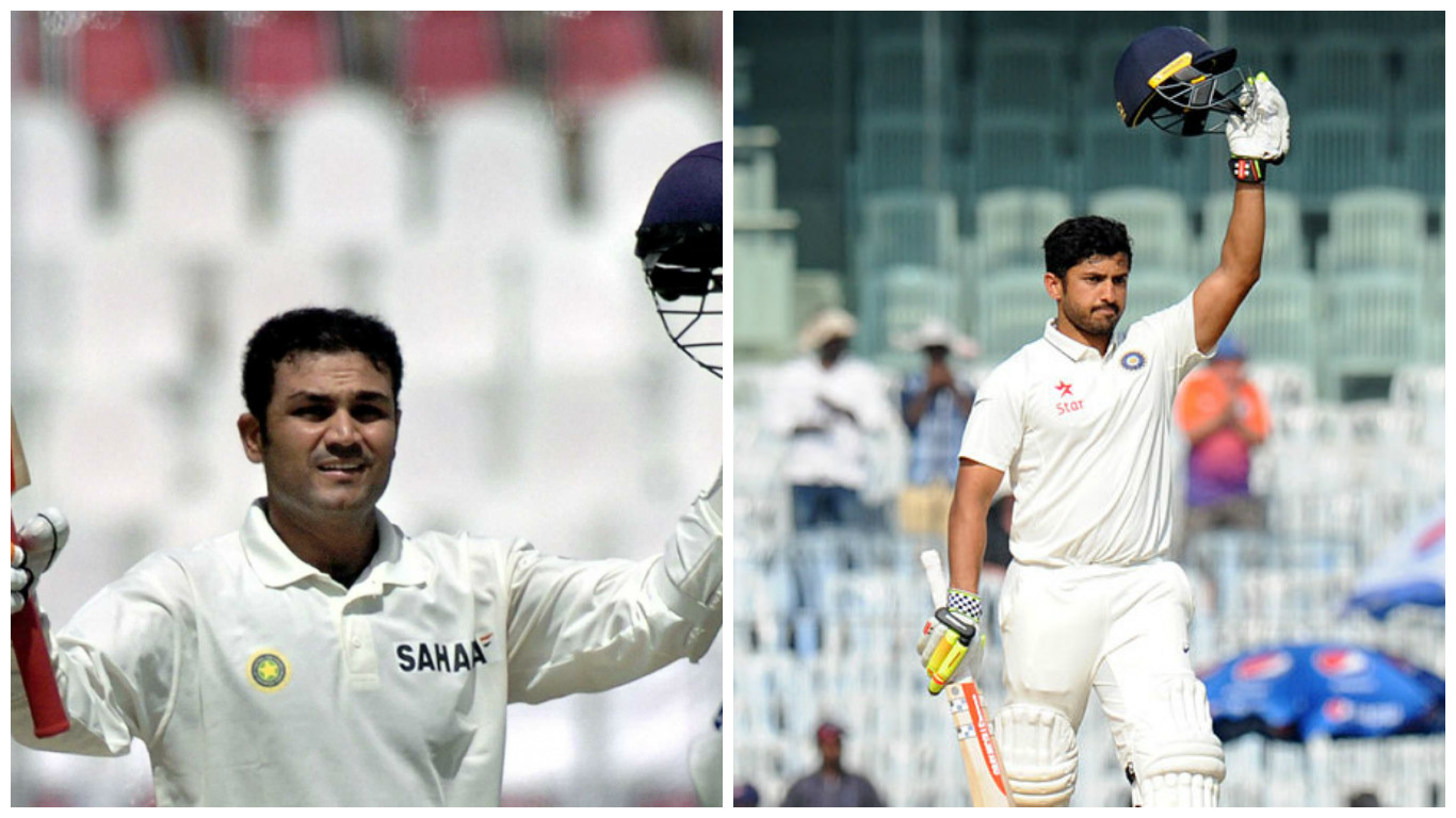 Virender Sehwag Saqlain Mushtaq - HD Wallpaper 