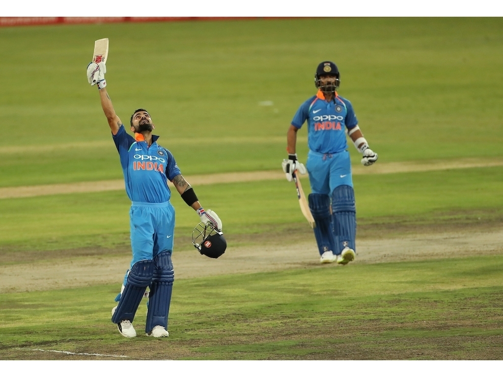 Virat Kohli - HD Wallpaper 