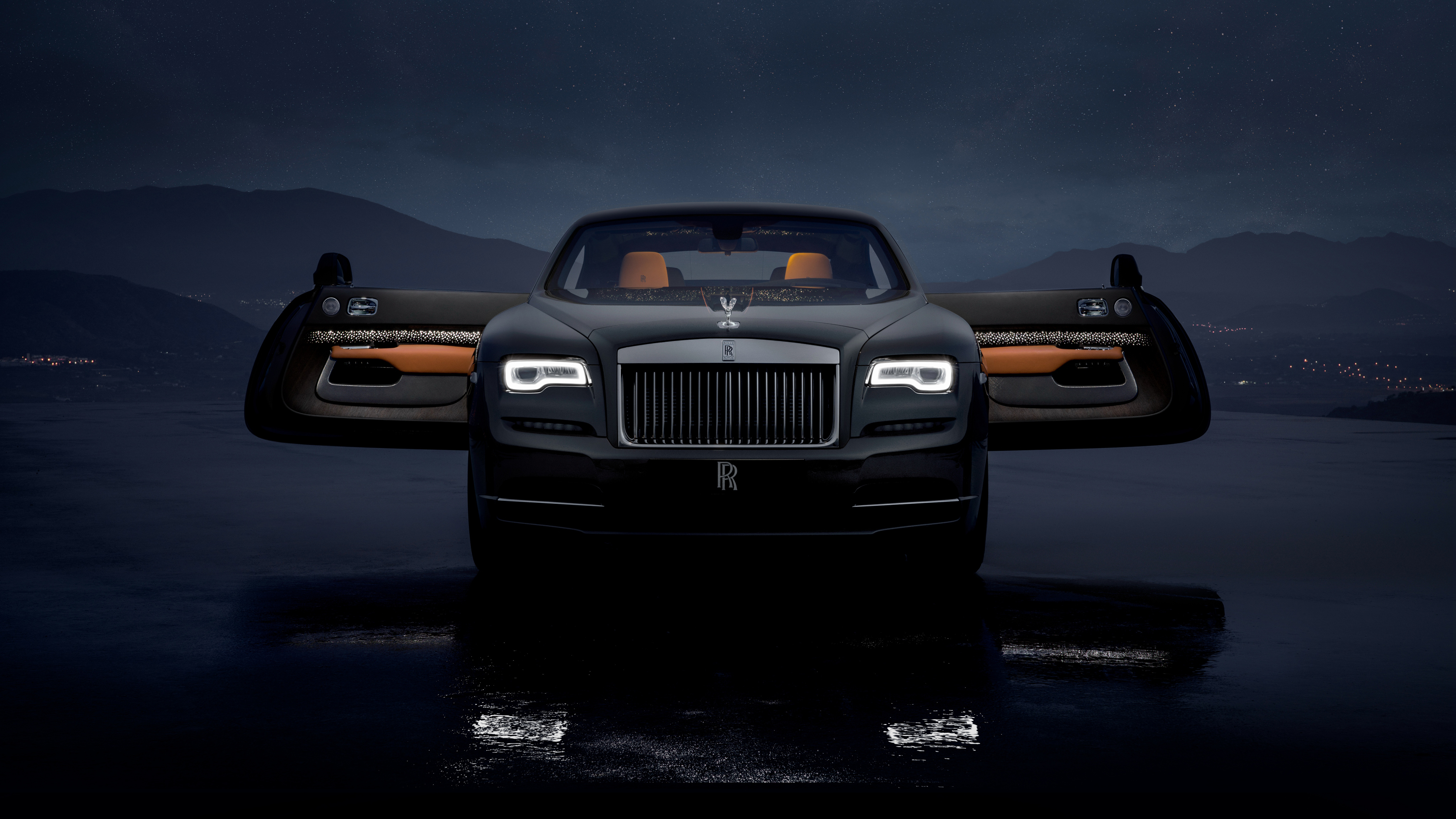Rolls Royce Wallpaper 4k - 4096x2304 Wallpaper - teahub.io