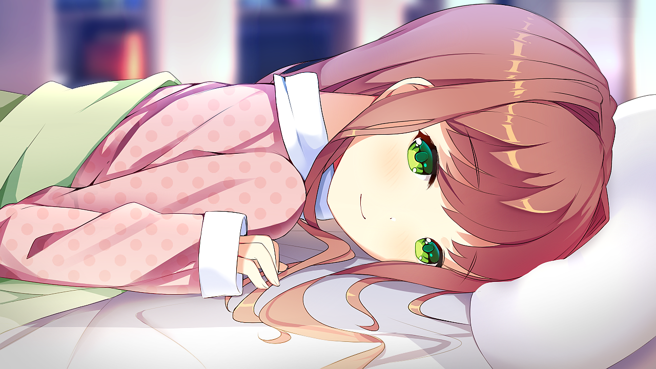 Featured image of post Ddlc Monika Wallpaper / Doki doki literature club ddlc ddlc monika ddlc natsuki ddlc yuri ddlc sayori phone wallpaper wallpaper monika.