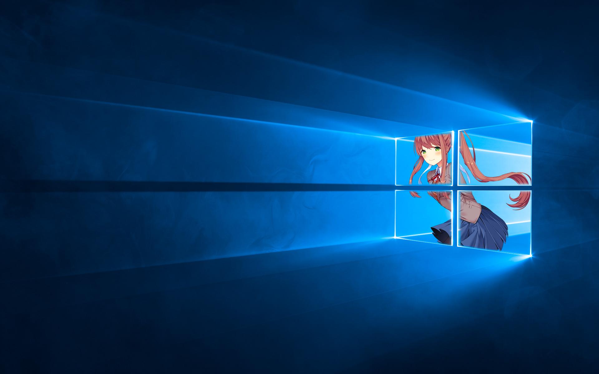 Windows 10 Wallpaper Meme - HD Wallpaper 