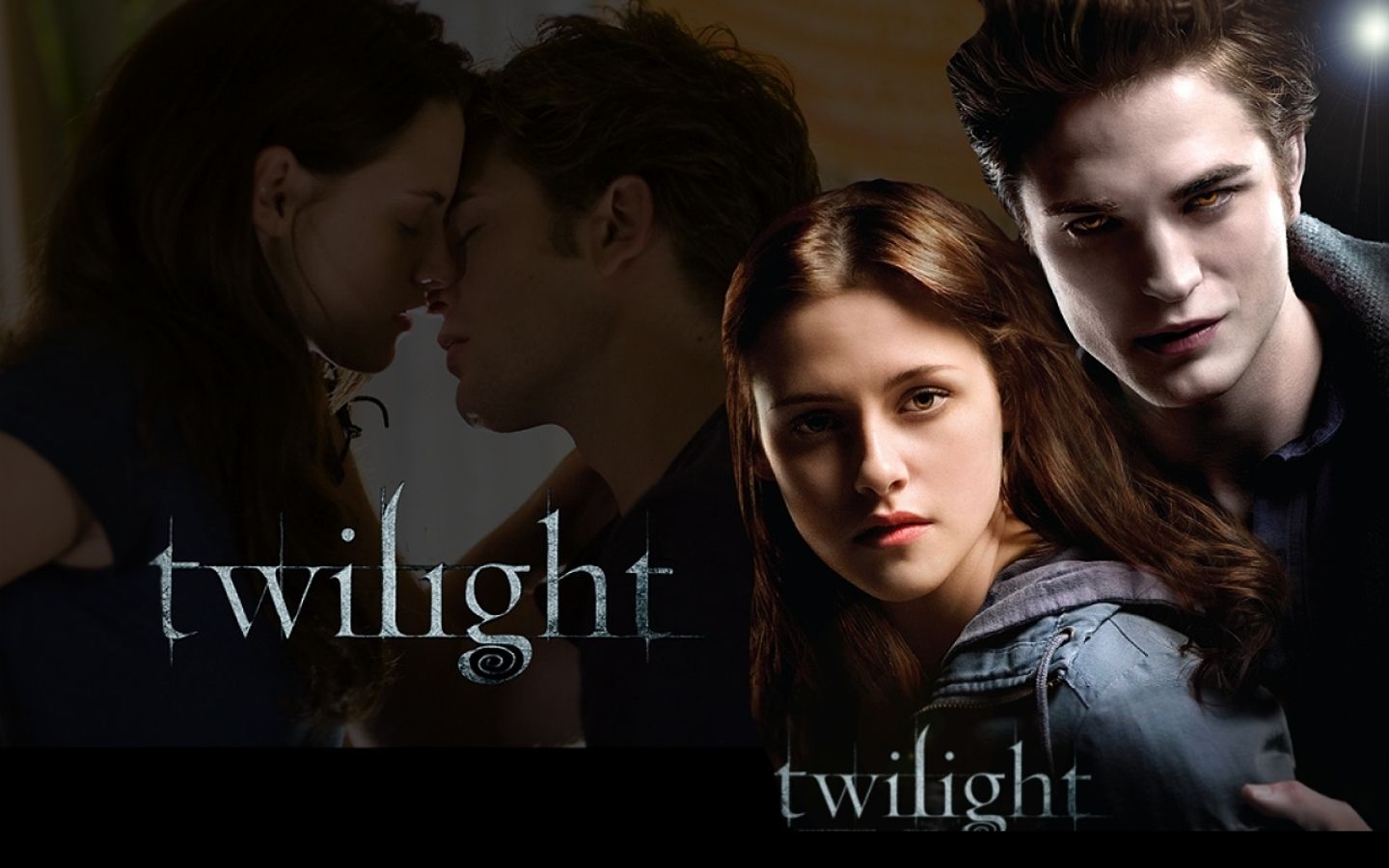 Twilight Original Movie Poster - HD Wallpaper 