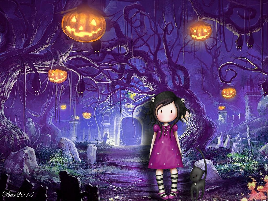 Sims 4 Halloween Cas Background - HD Wallpaper 