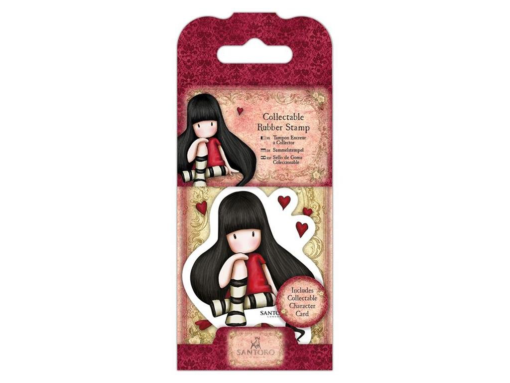 Gorjuss Girls Stamp - HD Wallpaper 