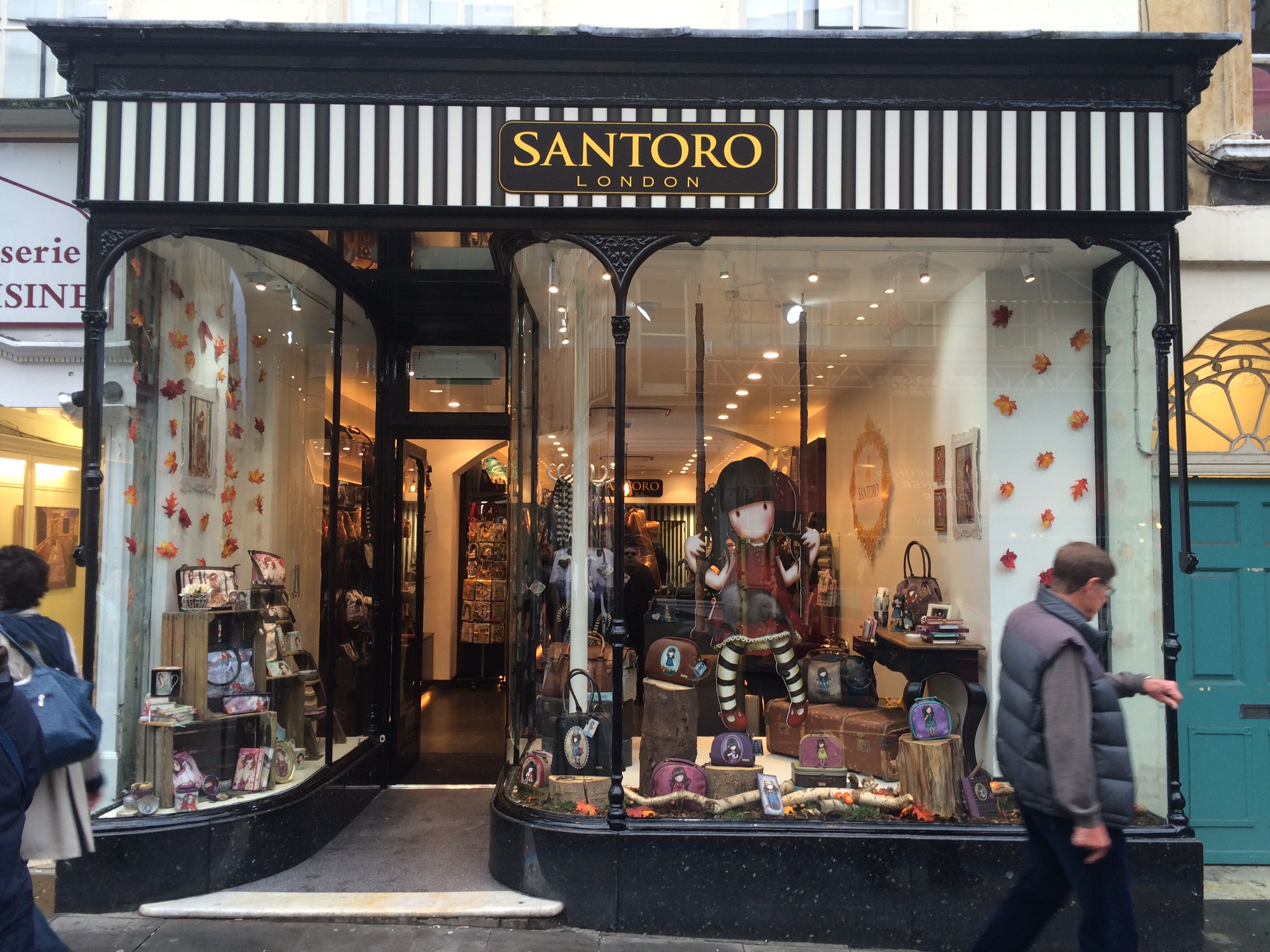 Santoro Shop - HD Wallpaper 