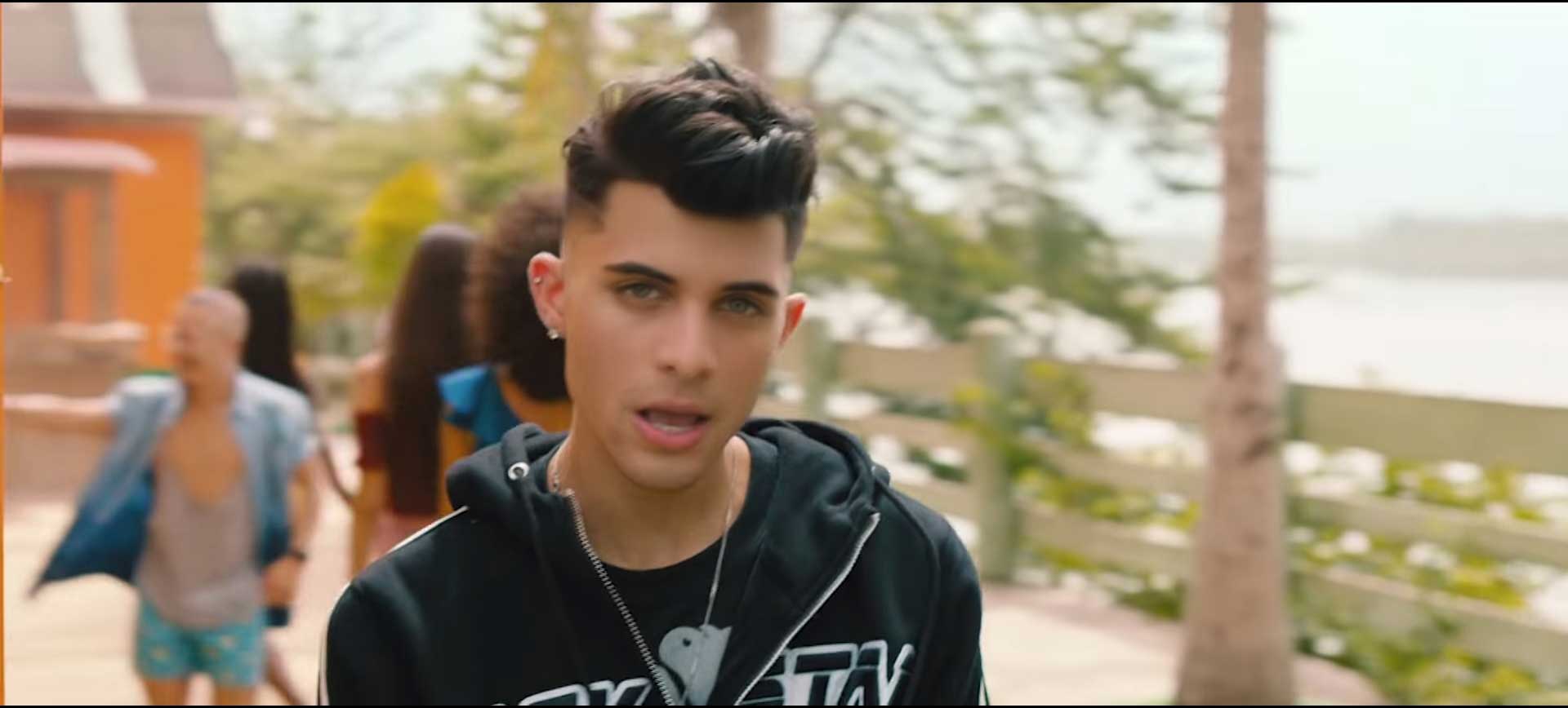 Cnco Erick Llegaste Tu - HD Wallpaper 