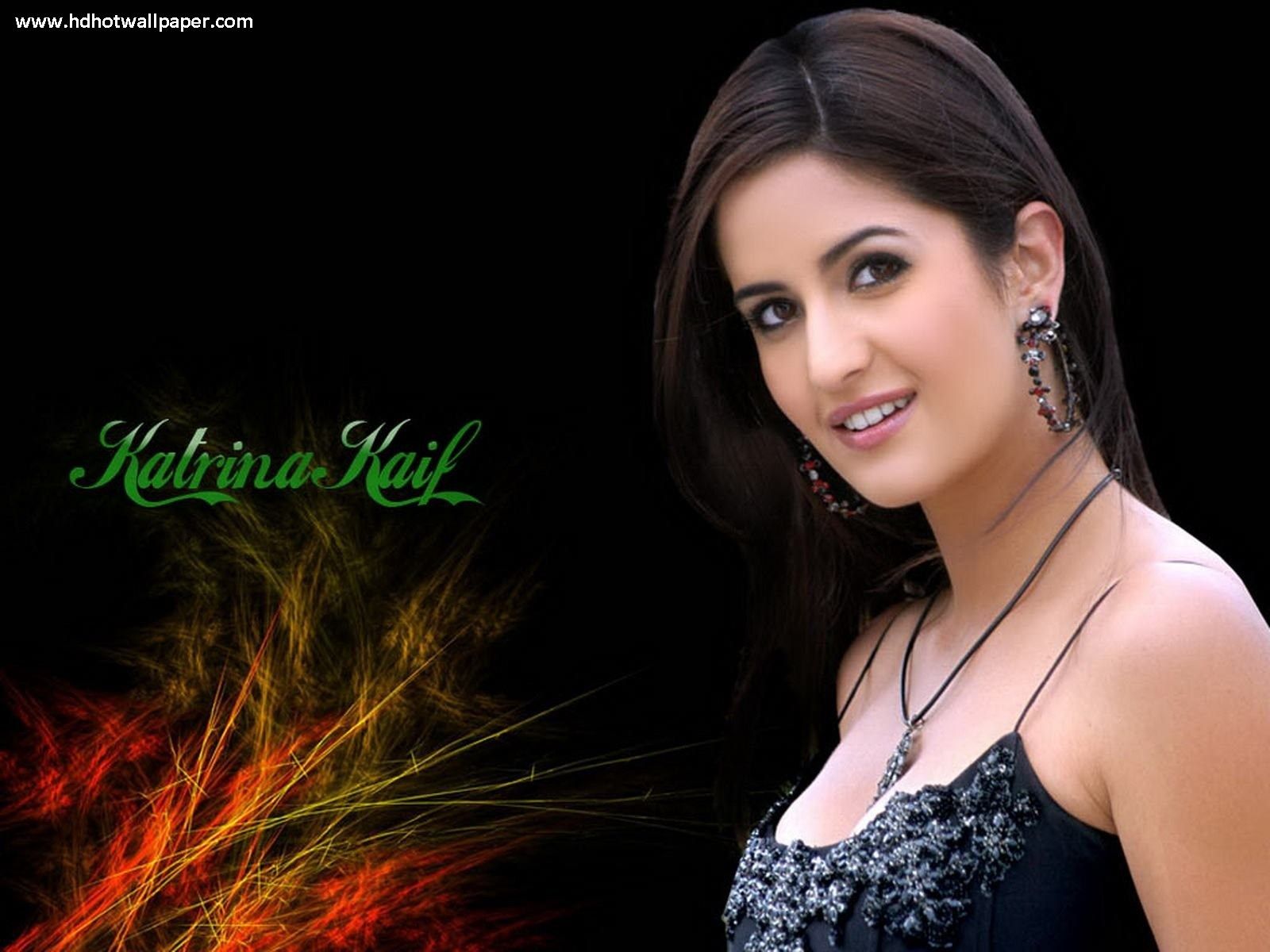 Bollywood Actress Katrina Kaif - HD Wallpaper 