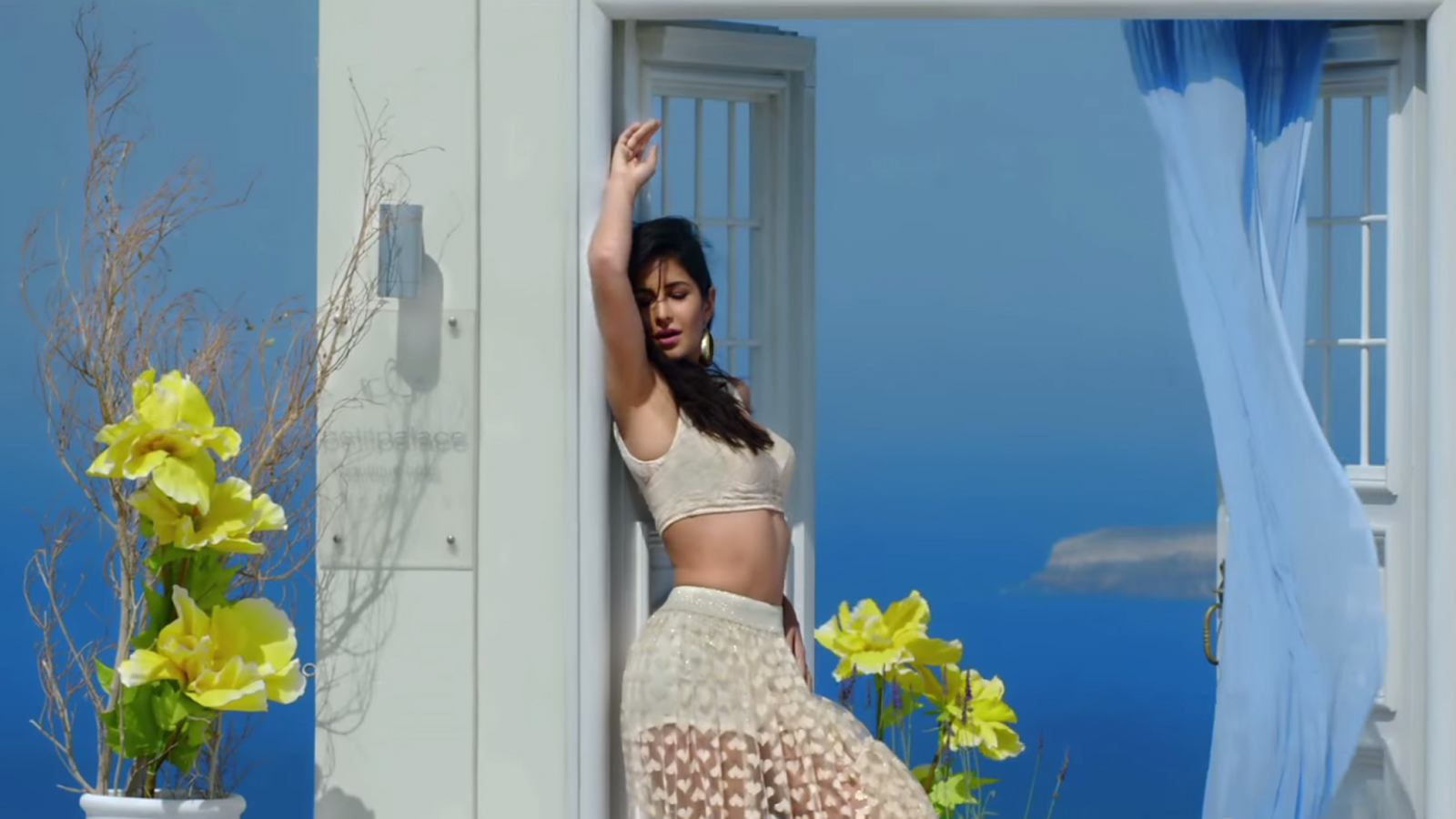 Katrina Kaif In Bang Bang Movie - HD Wallpaper 