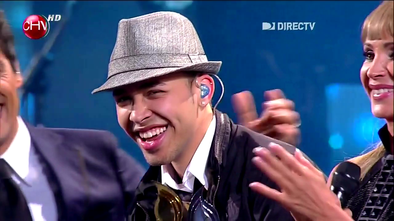 Prince Royce Viña 2012 - HD Wallpaper 