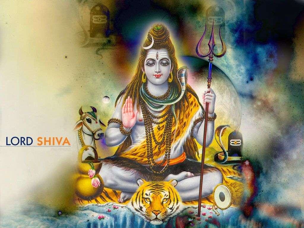 Lord Shiva Wallpapers High Resolution - HD Wallpaper 