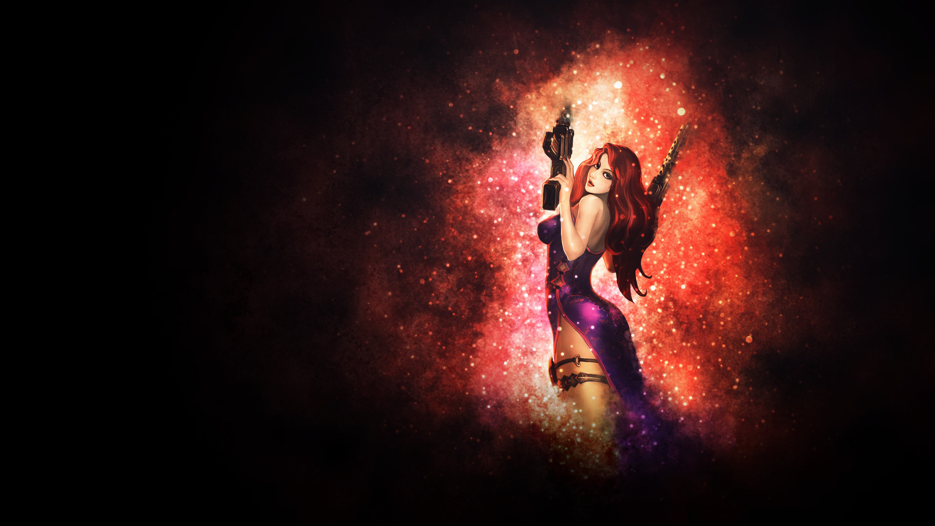 Secret Agent Miss Fortune Chinese Wallpaper Data-src - Illustration - 1920x1080 Wallpaper Secret Agent Miss Fortune Chinese Wallpaper Data-src - Illustration - 1920x1080 Wallpaper