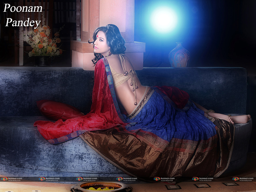 Poonam Pandey - HD Wallpaper 