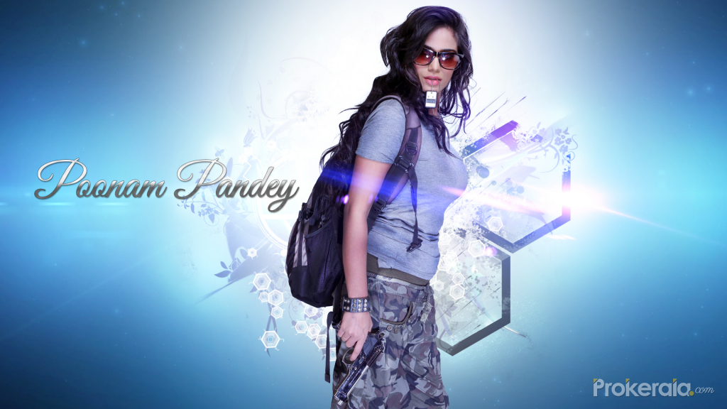 Poonam Pandey Smoking - HD Wallpaper 