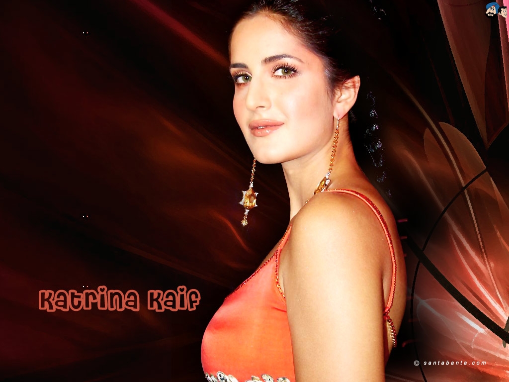 Katrina Kaif - HD Wallpaper 
