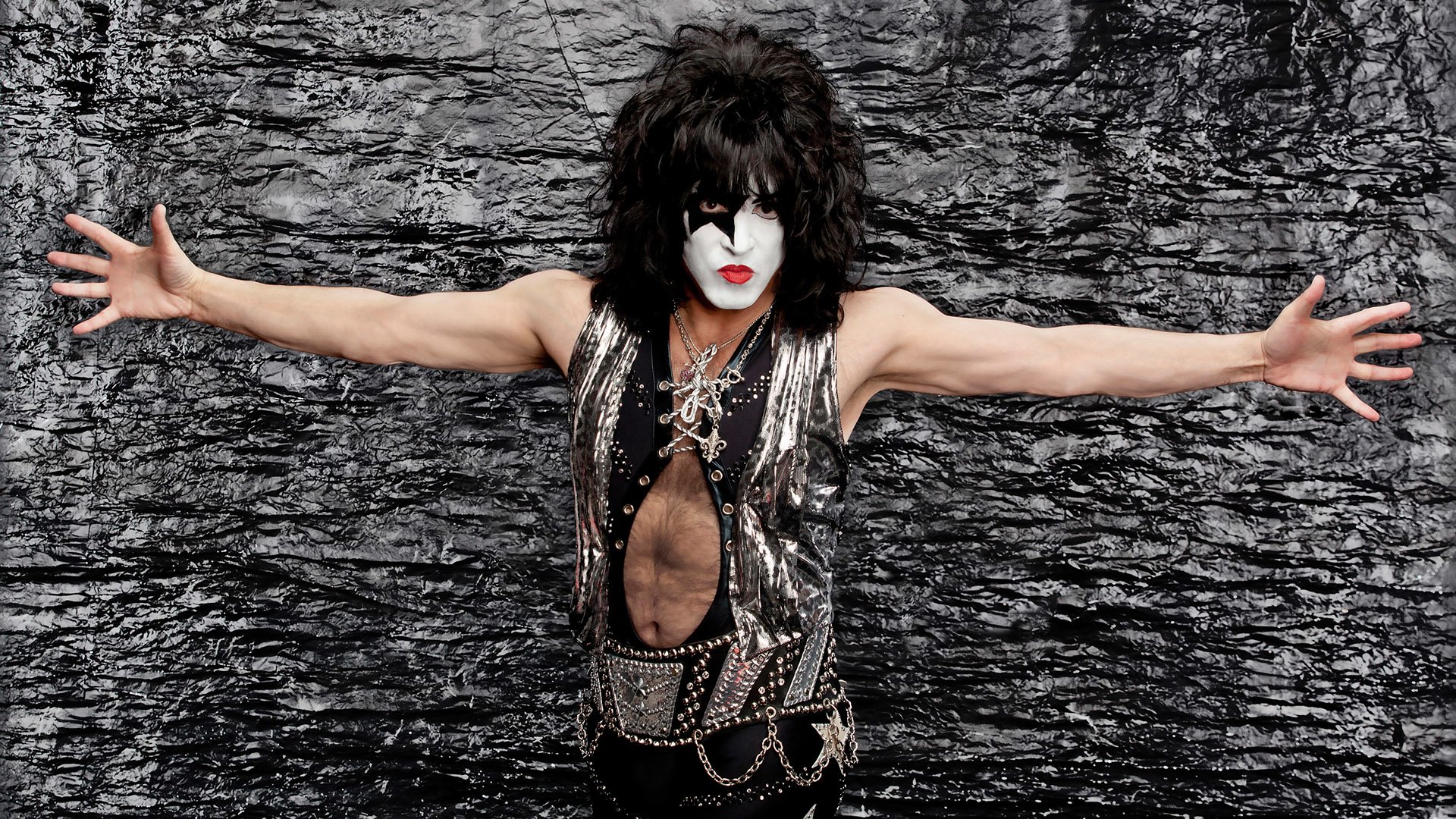 Kiss Paul Stanley Monster - HD Wallpaper 