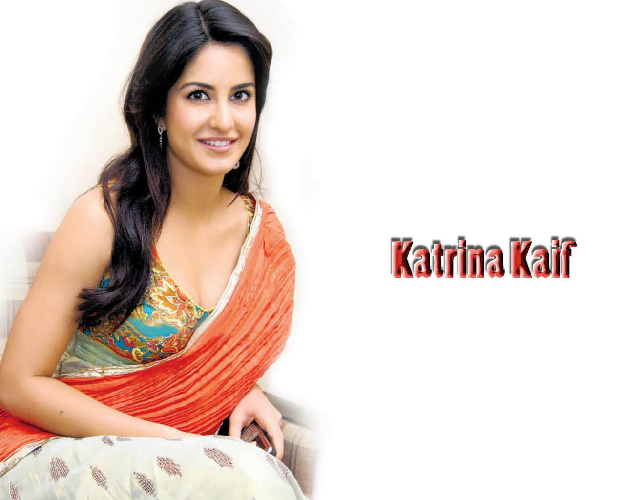 Katrina Kaif New Wallpapers - Cute Image Katrina Kaif - HD Wallpaper 