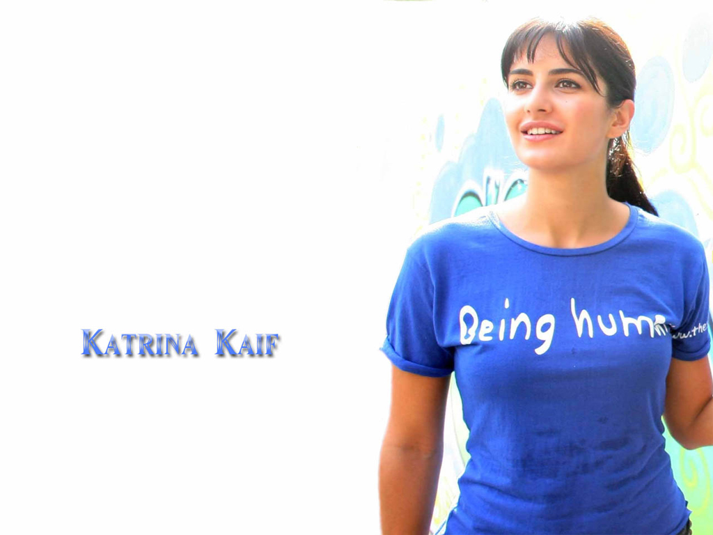 Katrina Kaif Being Human - HD Wallpaper 