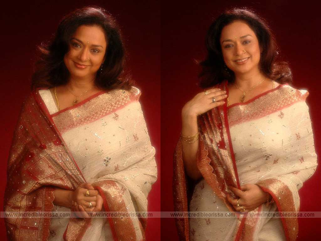 Odia Actress Mahasweta Ray - HD Wallpaper 