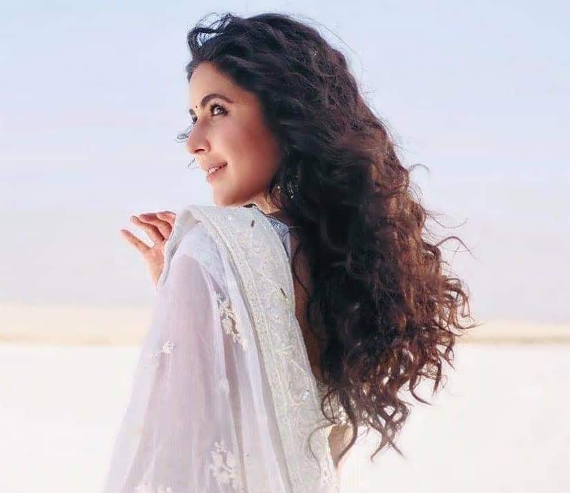 Katrina Kaif Bharat Movie Images Hd - Chashni Song Katrinas Hairstyle - HD Wallpaper 