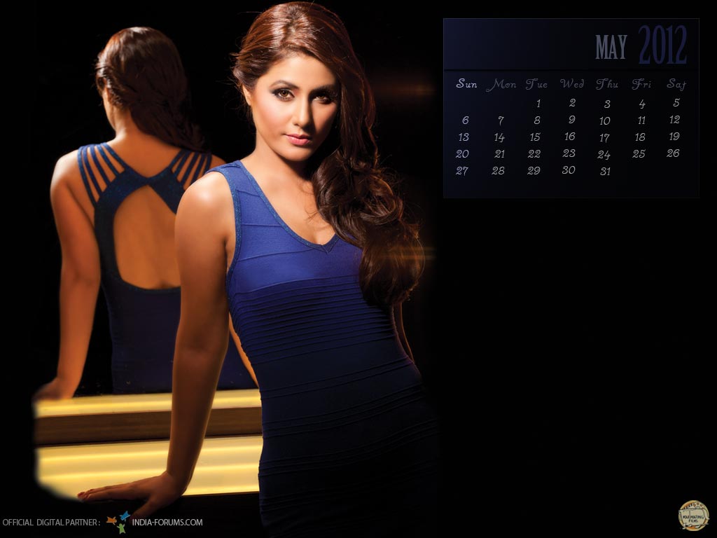 Hina Khan In Yeh Rishta Kya Kehlata Hai - HD Wallpaper 