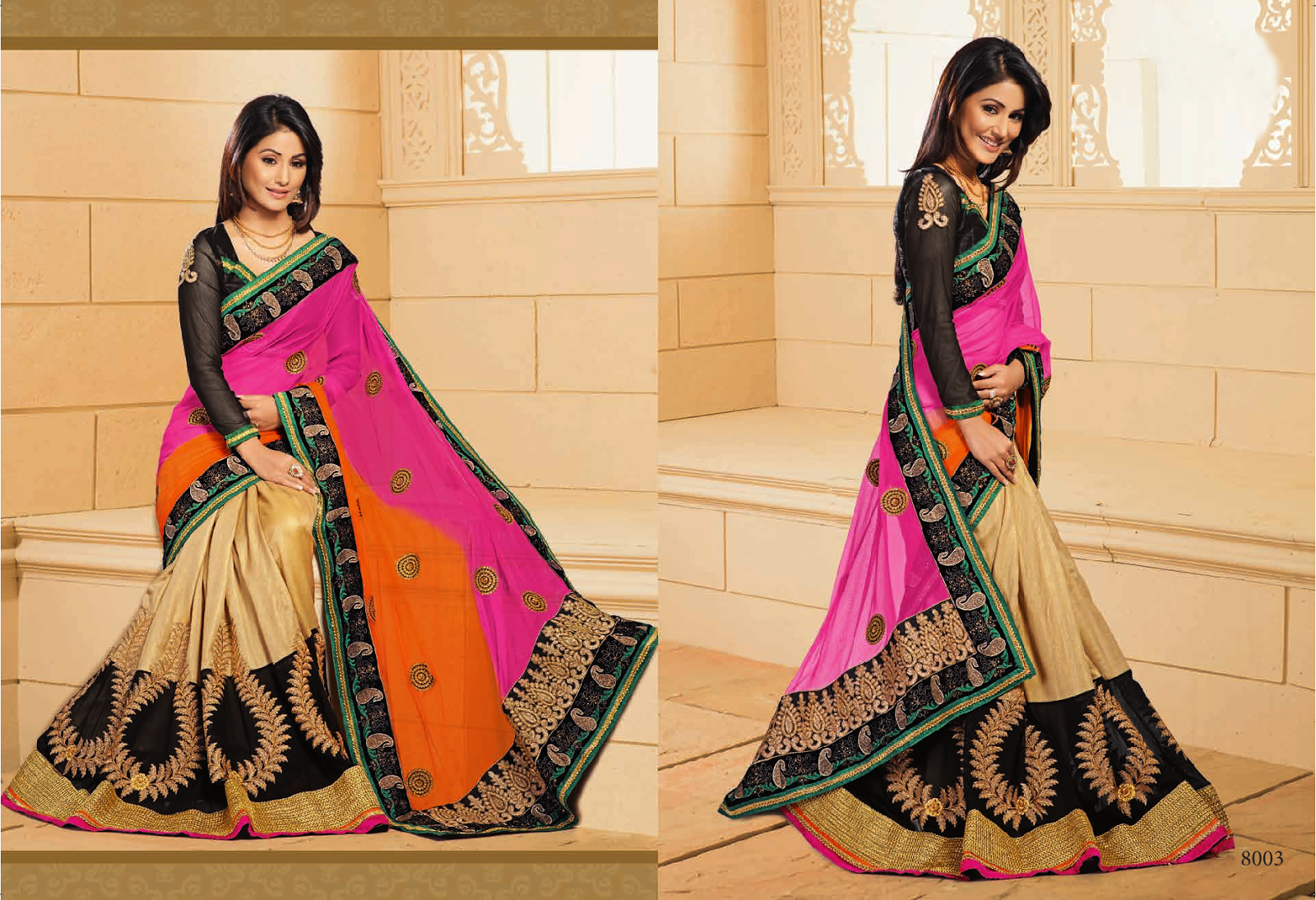 Yeh Rishta Kya Kehlata Hai Hina Khan - Yeh Rishta Kya Kehlata Serial - HD Wallpaper 