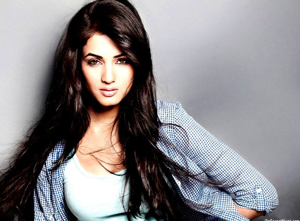Sonal Chauhan In Shorts - HD Wallpaper 