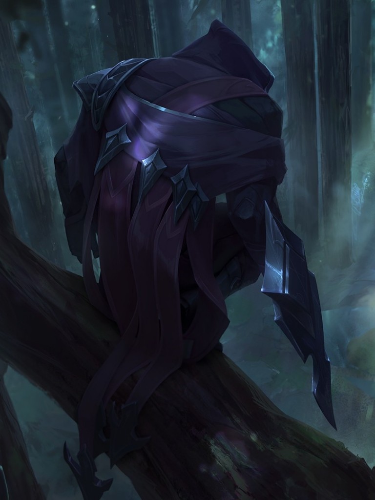 League Of Legends, Rengar, Katarina, Talon, Summoner - League Of