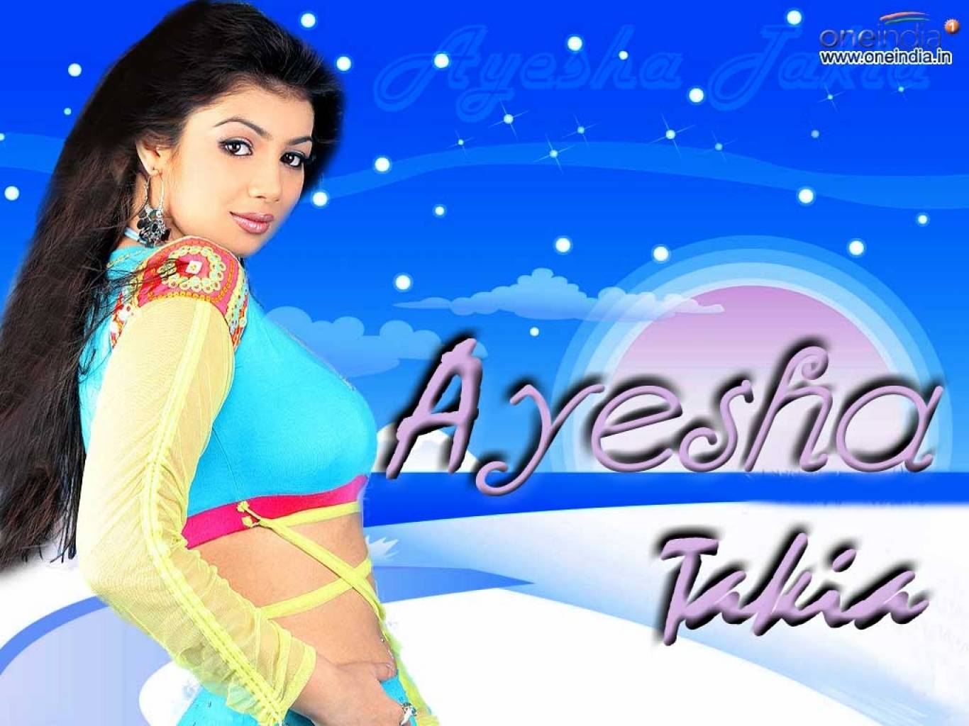 Ayesha Takia Wallpapers - Ayesha Takia All - HD Wallpaper 