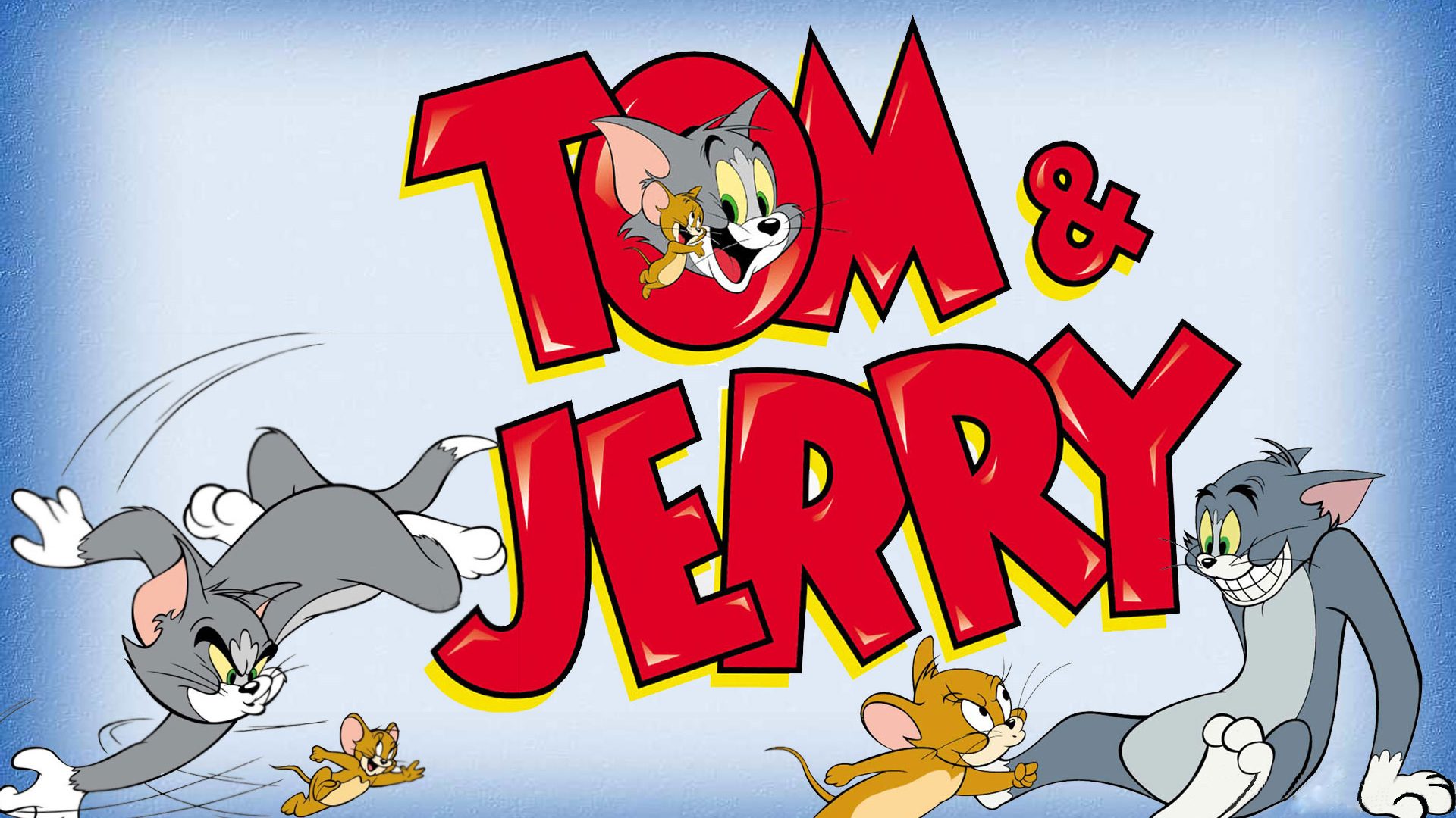 Tom And Jerry Wallpapers - HD Wallpaper 