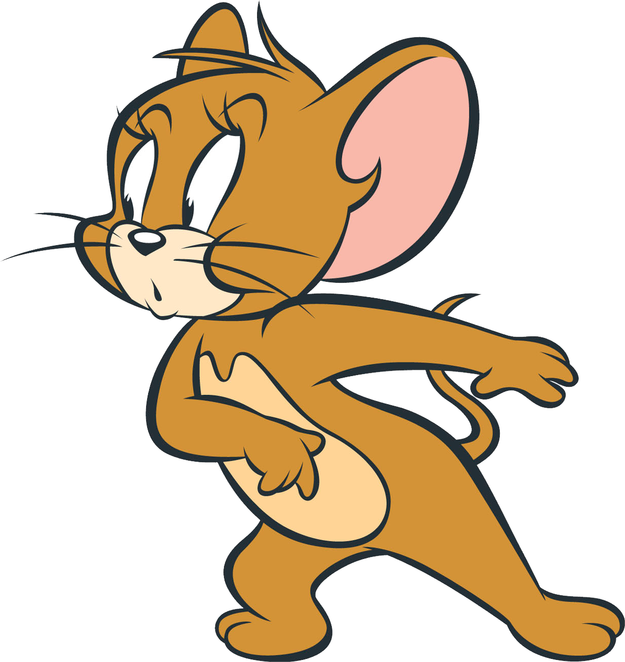 Tom And Jerry Png - Jerry Tom And Jerry Png - HD Wallpaper 