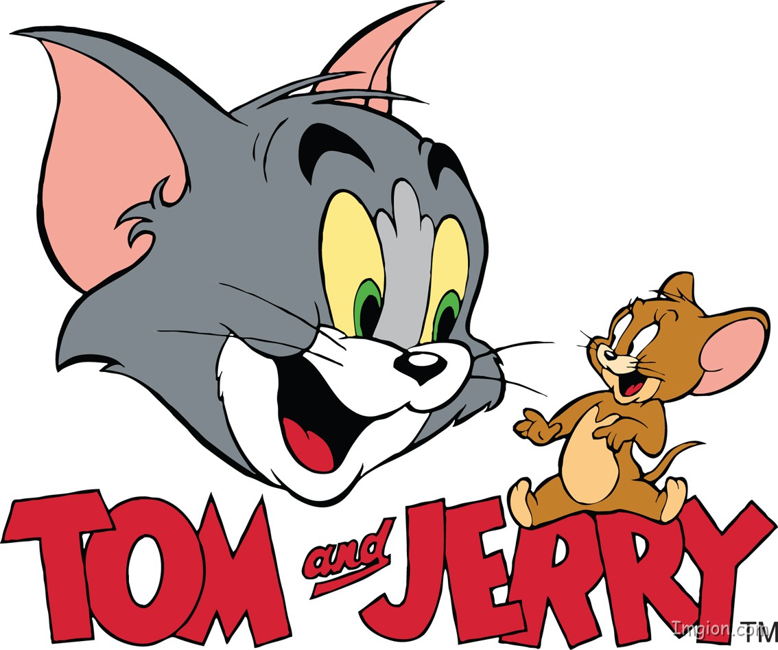 High Definition Tom & Jerry Wallpaper - Tom And Jerry Png - HD Wallpaper 