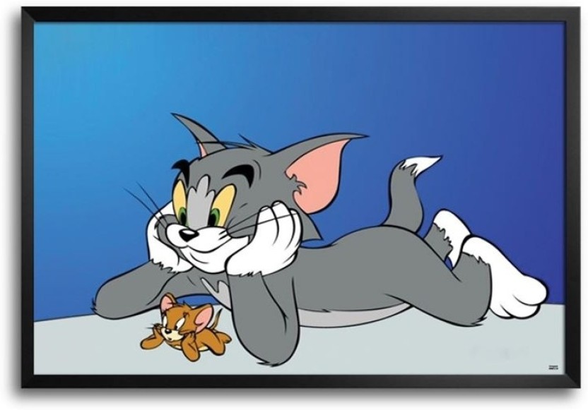 Tom And Jerry - HD Wallpaper 