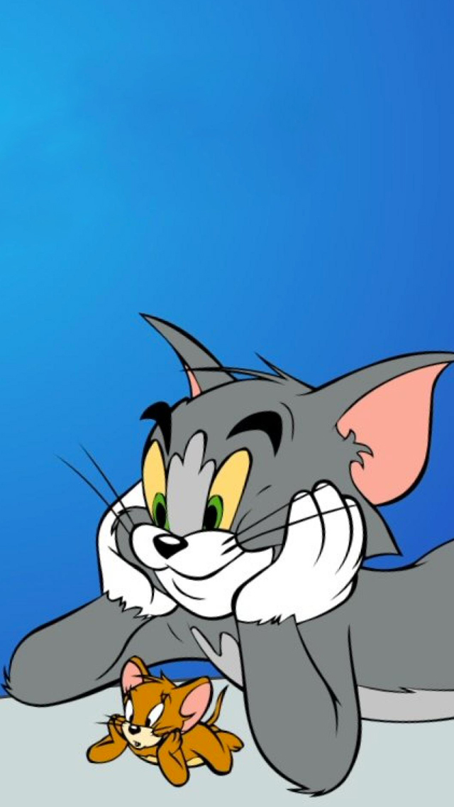 Tom And Jerry Wallpaper Hd - HD Wallpaper 