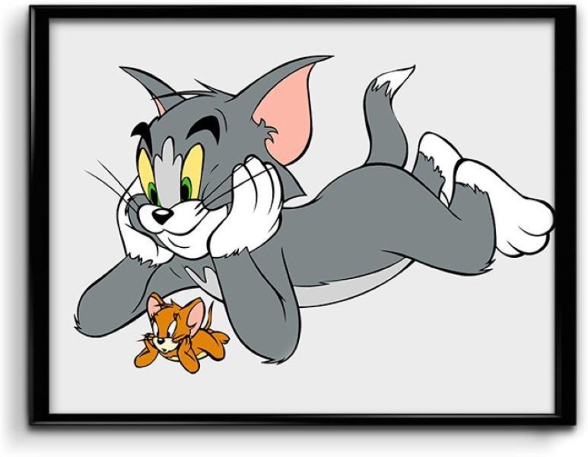 Tom A Jerry - HD Wallpaper 