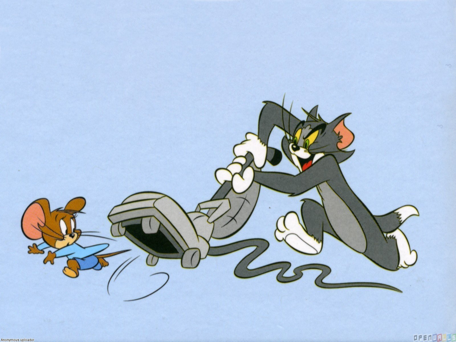 Tom And Jerry Torture - HD Wallpaper 