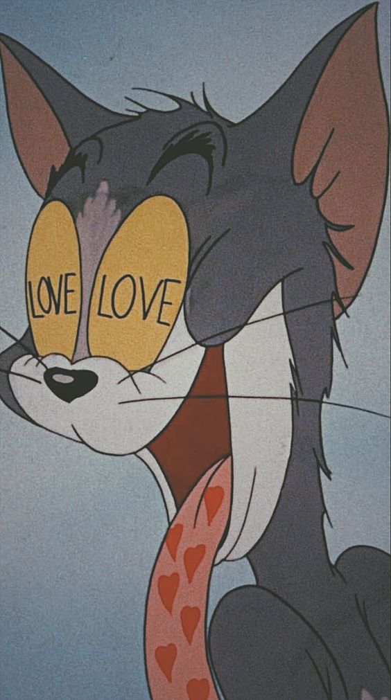 39 Funny Cartoon Wallpaper Ideas Make You Happy Cartoon - Tom And Jerry Vintage - HD Wallpaper 