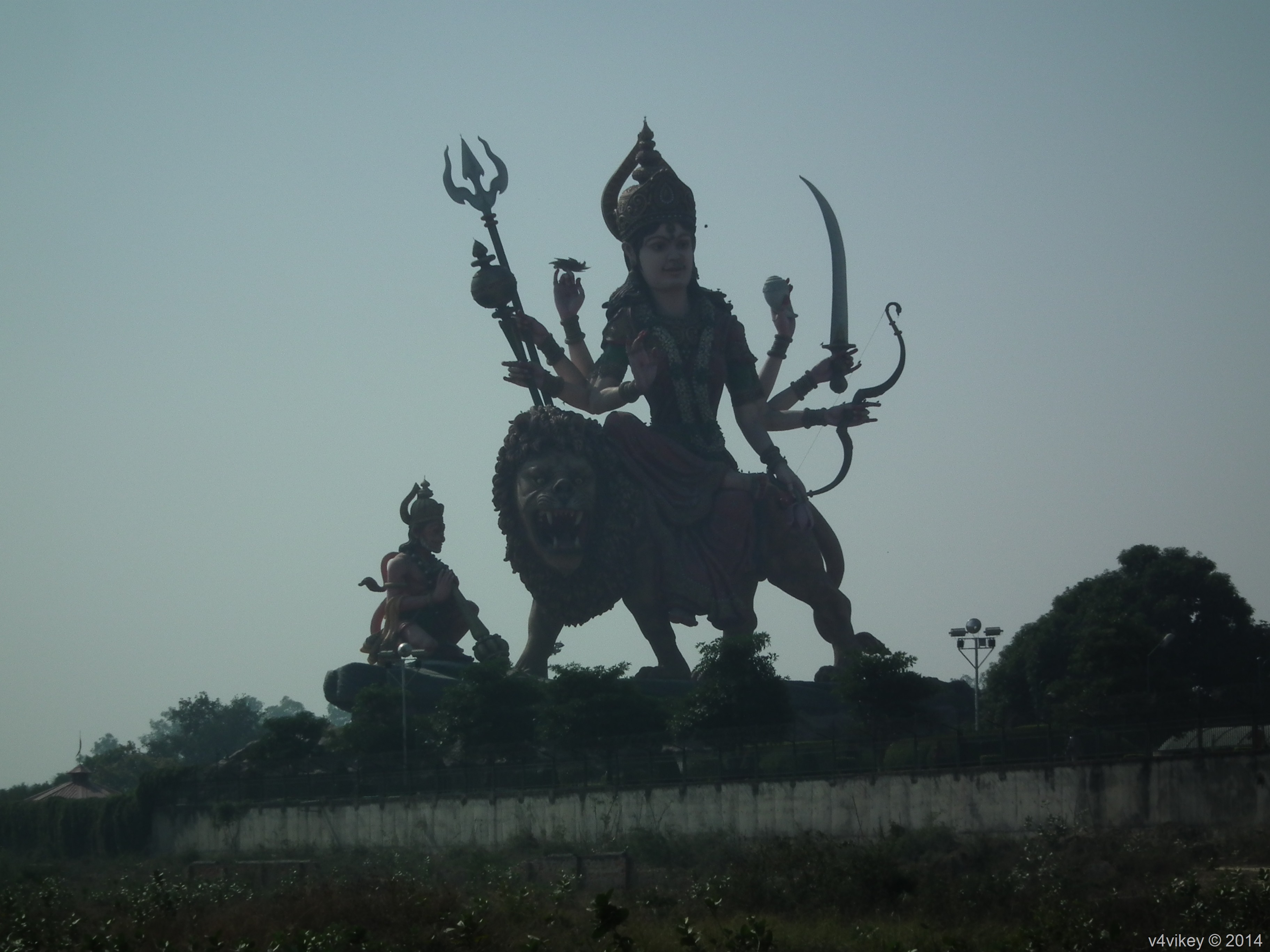 Hindu Temple In Islamabad - HD Wallpaper 