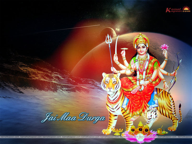 Navratri Photo Editing Background - HD Wallpaper 