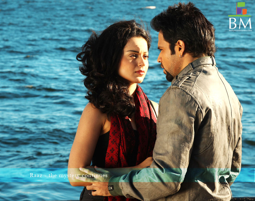 Raaz Movie Emraan Hashmi - HD Wallpaper 