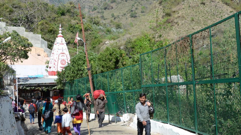 March 14 - Vaishno Devi Jammu Katra - HD Wallpaper 