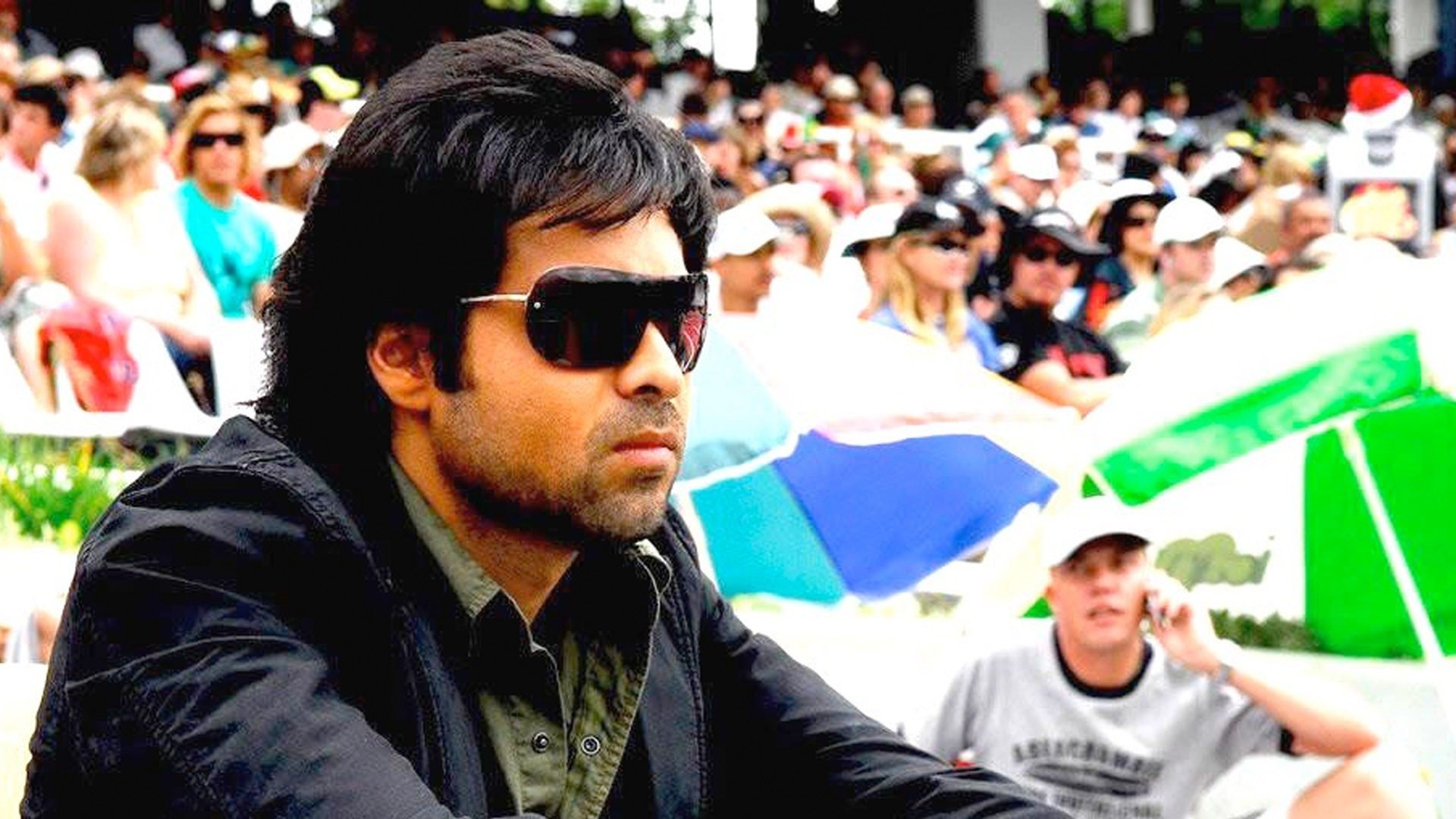 Emraan Hashmi Ware Goggles - Emraan Hashmi Hd Wallpapers Jannat - HD Wallpaper 