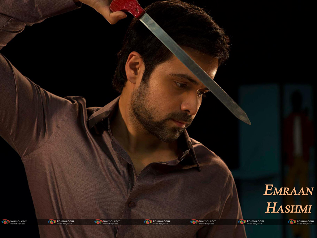 Emraan Hashmi Wallpaper - Emraan Hashmi In Ek Thi Daayan - HD Wallpaper 